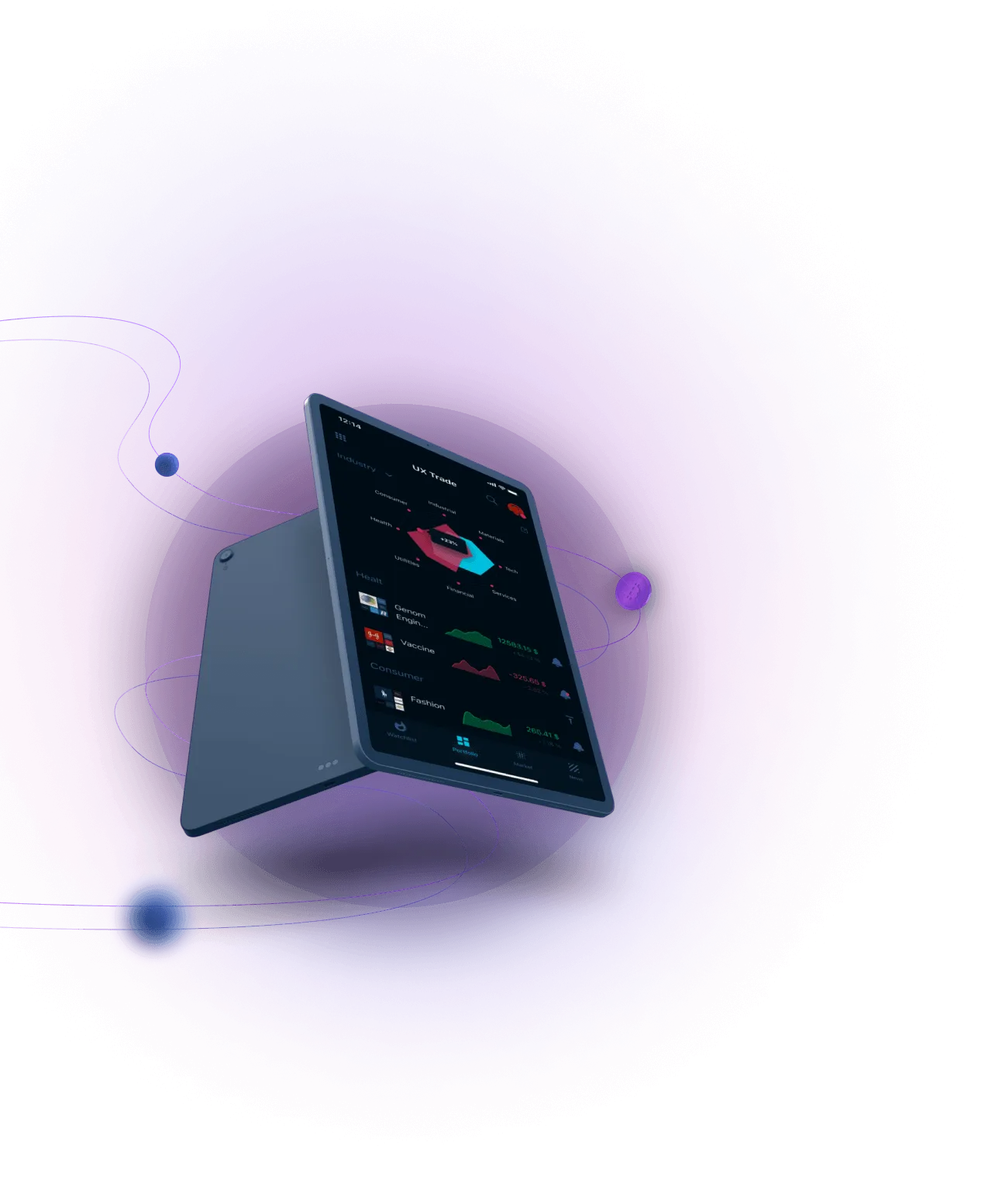 FinverioX - Unveiling the Groundbreaking FinverioX Trading Interface